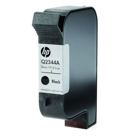 Tinteiro original preto HP 1918 - Q2344A