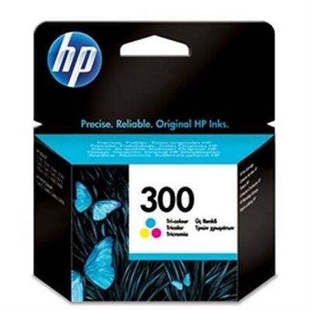 Tinteiro original colorido HP 300/901 - CC643EE/CC656AE