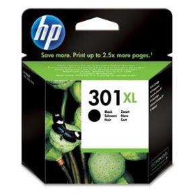 Tinteiro original preto HP 301XL - CH563EE