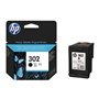 Tinteiro original preto HP 302 - F6U66AE