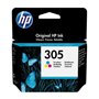 Tinteiro original HP 305 colorido - 3YM60AE