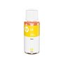 Garrafa original amarelo HP 31 - 1VU28AE
