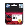 Tinteiro original HP 364 preto fotográfico - CB317EE