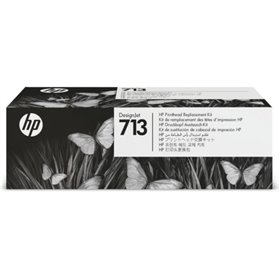 Cabeçote de impressão original HP 3ED58A - 713