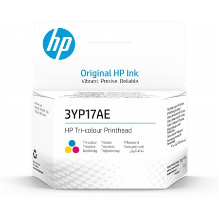 Cabeça de impressão original colorida HP 3YP17AE - 3YP17AE