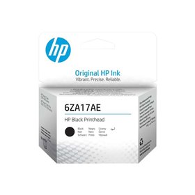 Cabeçote de impressão original preto HP 6ZA17AE
