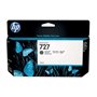 Tinteiro original preto fosco HP 727 - B3P22A