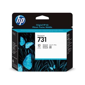 Cabeçote de impressão original HP 731 - P2V27A