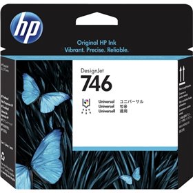 Cabeçote de impressão original HP 746 - P2V25A