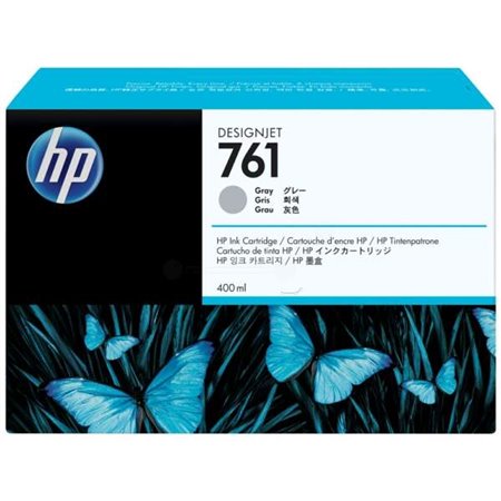 Tinteiro original HP 761 cinza - CM995A