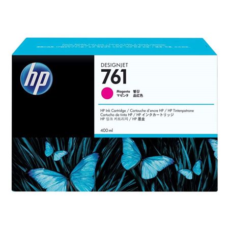 Tinteiro original HP 761 Magenta - CM993A
