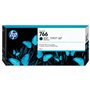 Tinteiro original preto fosco HP 766 - P2V92A