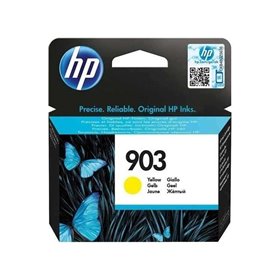 Tinteiro original HP 903 amarelo - T6L95AE