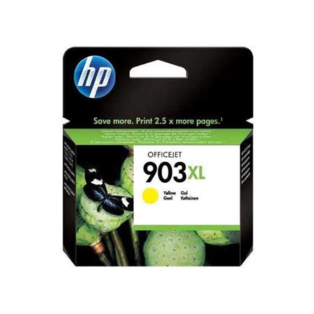 Tinteiro original amarelo HP 903XL - T6M11AE