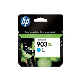 Tinteiro original HP 903XL ciano - T6M03AE