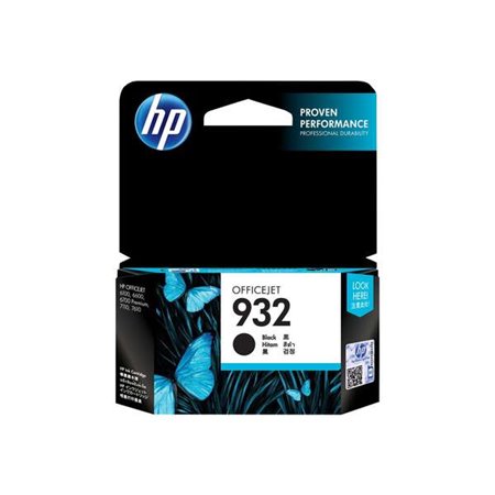 Tinteiro original preto HP 932 - CN057AE