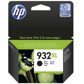 Tinteiro original preto HP 932XL - CN053AE