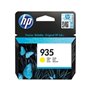 Tinteiro original HP 935 amarelo - C2P22AE