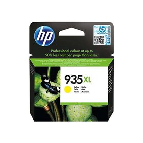 Tinteiro original amarelo HP 935XL - C2P26AE