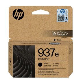 Tinteiro original preto HP 937e - 4S6W9NE