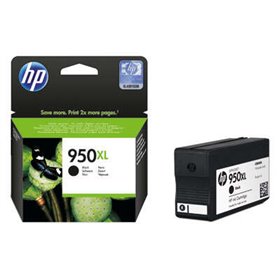 Tinteiro original preto HP 950XL - CN045AE