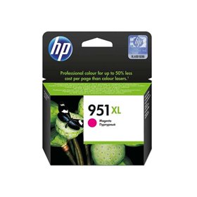 Tinteiro original HP 951XL Magenta - CN047AE