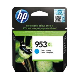 Tinteiro original HP 953XL ciano - F6U16AE Tinteiro original HP 953XL ciano - F6U16AE