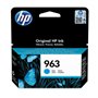 Tinteiro original HP 963 ciano - 3JA23AE