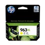 Tinteiro original amarelo HP 963XL - 3JA29AE