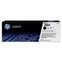 Toner original preto HP CB436A - 36A