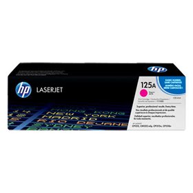 Toner original HP CB543A Magenta - 125A