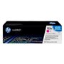 Toner original HP CB543A Magenta - 125A