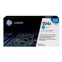 Toner original HP CE251A ciano - 504A