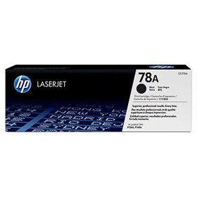 Toner original preto HP CE278A - 78A