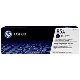 Toner original preto HP CE285A - 85A Toner original preto HP CE285A - 85A