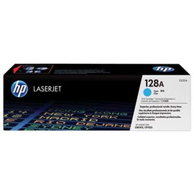 Toner original HP CE321A ciano - 128A
