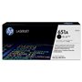 Toner original preto HP CE340A - 651A
