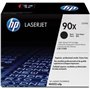 Toner original preto HP CE390X - 90X
