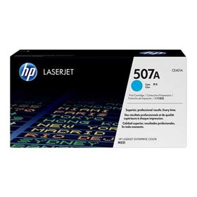 Toner original HP CE401A ciano - 507A