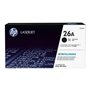 Toner original preto HP CF226A - 26A