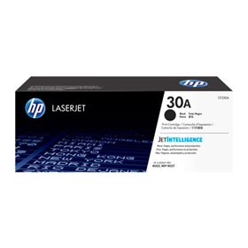 Toner original preto HP CF230A - 30A
