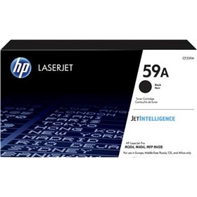 Toner original preto HP CF259A - 59A
