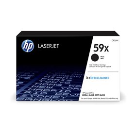 Toner original preto HP CF259X - 59X