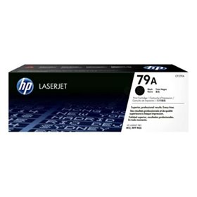 Toner original preto HP CF279A - 79A