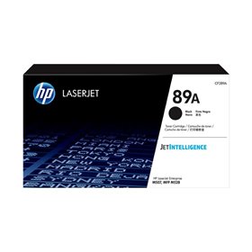 Toner original preto HP CF289A - 89A