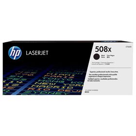 Toner original preto HP CF360X - 508X