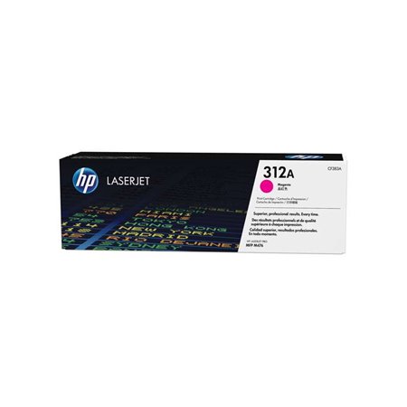 Toner original HP CF383A Magenta - 312A