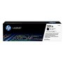 Toner original preto HP CF400A - 201A