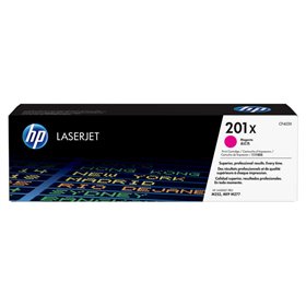 Toner original HP CF403X magenta - 201X