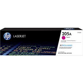 Toner original HP CF533A Magenta - 205A